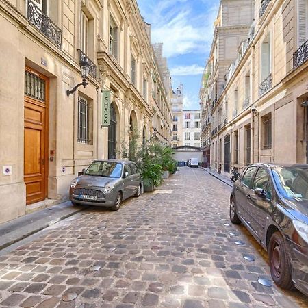 Studio Cosy Proche De L'Opera De Paris Apartment ภายนอก รูปภาพ