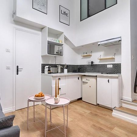 Studio Cosy Proche De L'Opera De Paris Apartment ภายนอก รูปภาพ