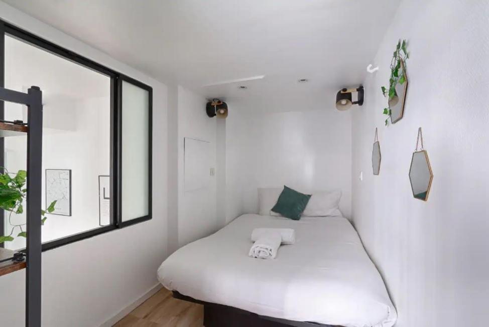 Studio Cosy Proche De L'Opera De Paris Apartment ภายนอก รูปภาพ