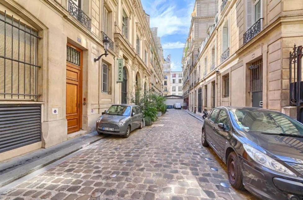 Studio Cosy Proche De L'Opera De Paris Apartment ภายนอก รูปภาพ